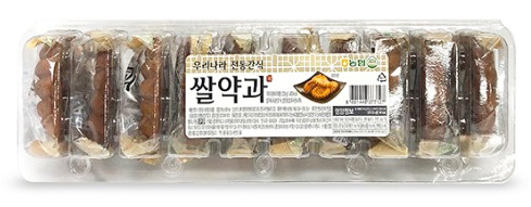 薬菓子